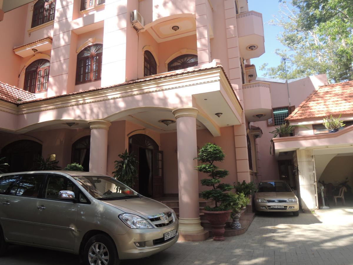 Palace Hotel 1 Trà Vinh Esterno foto
