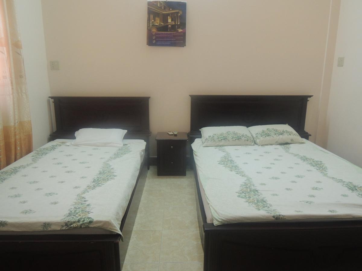 Palace Hotel 1 Trà Vinh Esterno foto